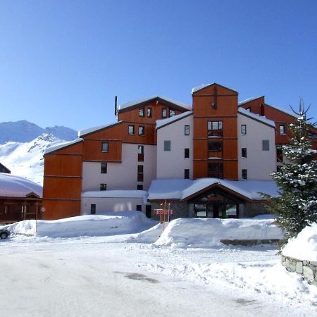 Joker Appartements Vti Val Thorens Eksteriør bilde
