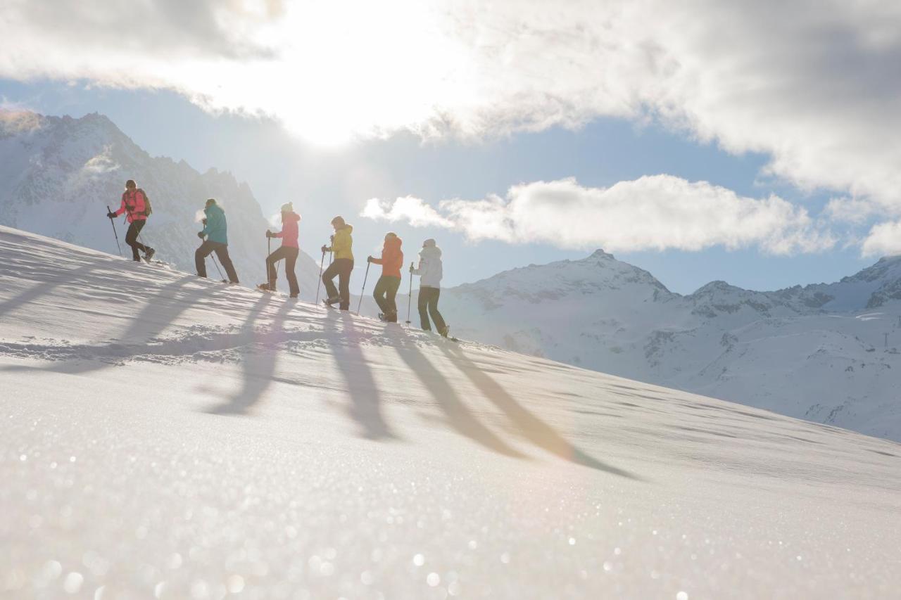 Joker Appartements Vti Val Thorens Eksteriør bilde
