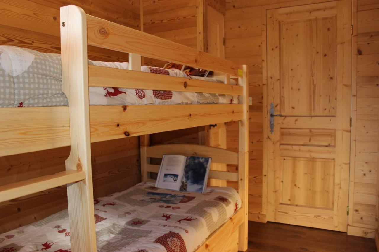 Joker Appartements Vti Val Thorens Eksteriør bilde