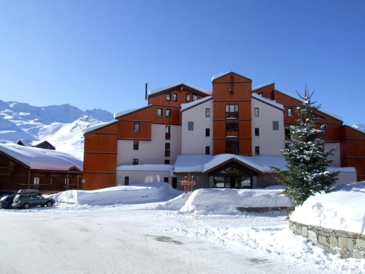 Joker Appartements Vti Val Thorens Eksteriør bilde