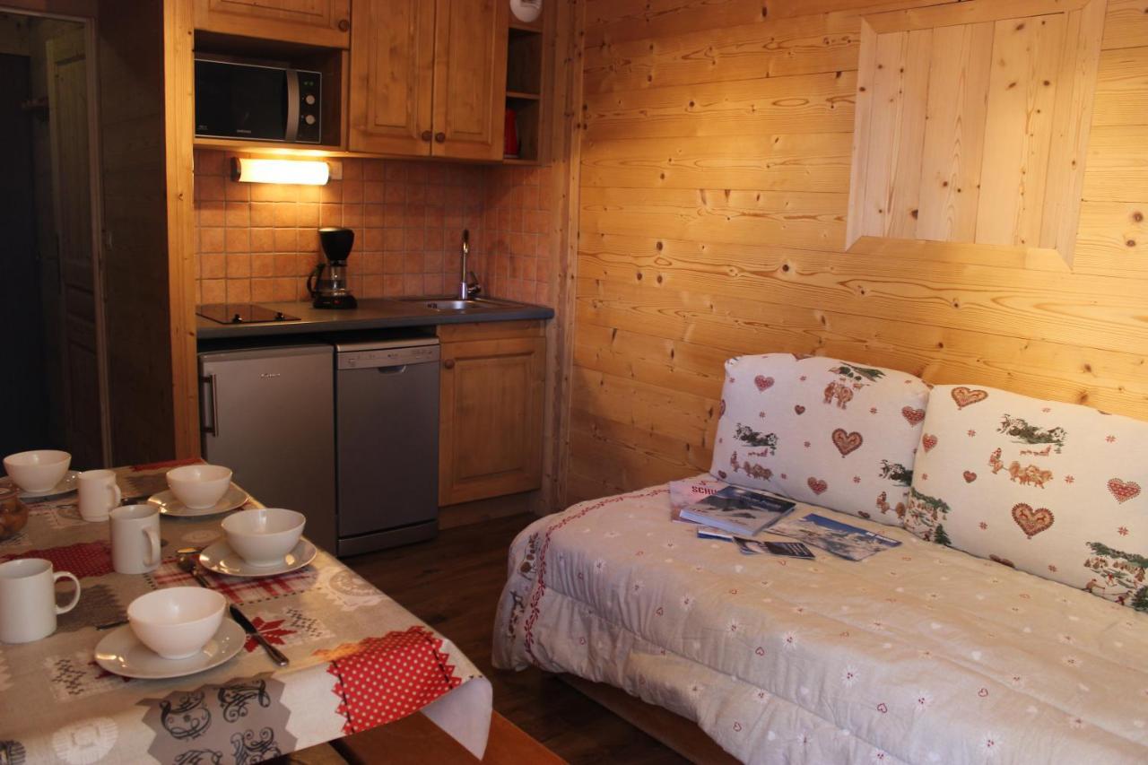 Joker Appartements Vti Val Thorens Eksteriør bilde
