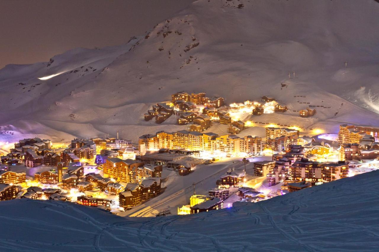 Joker Appartements Vti Val Thorens Eksteriør bilde