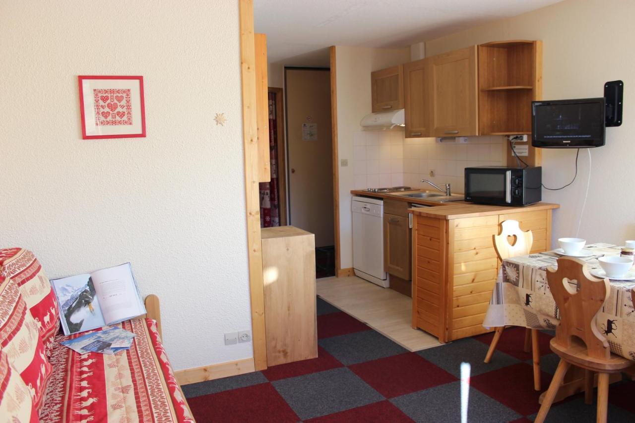 Joker Appartements Vti Val Thorens Eksteriør bilde