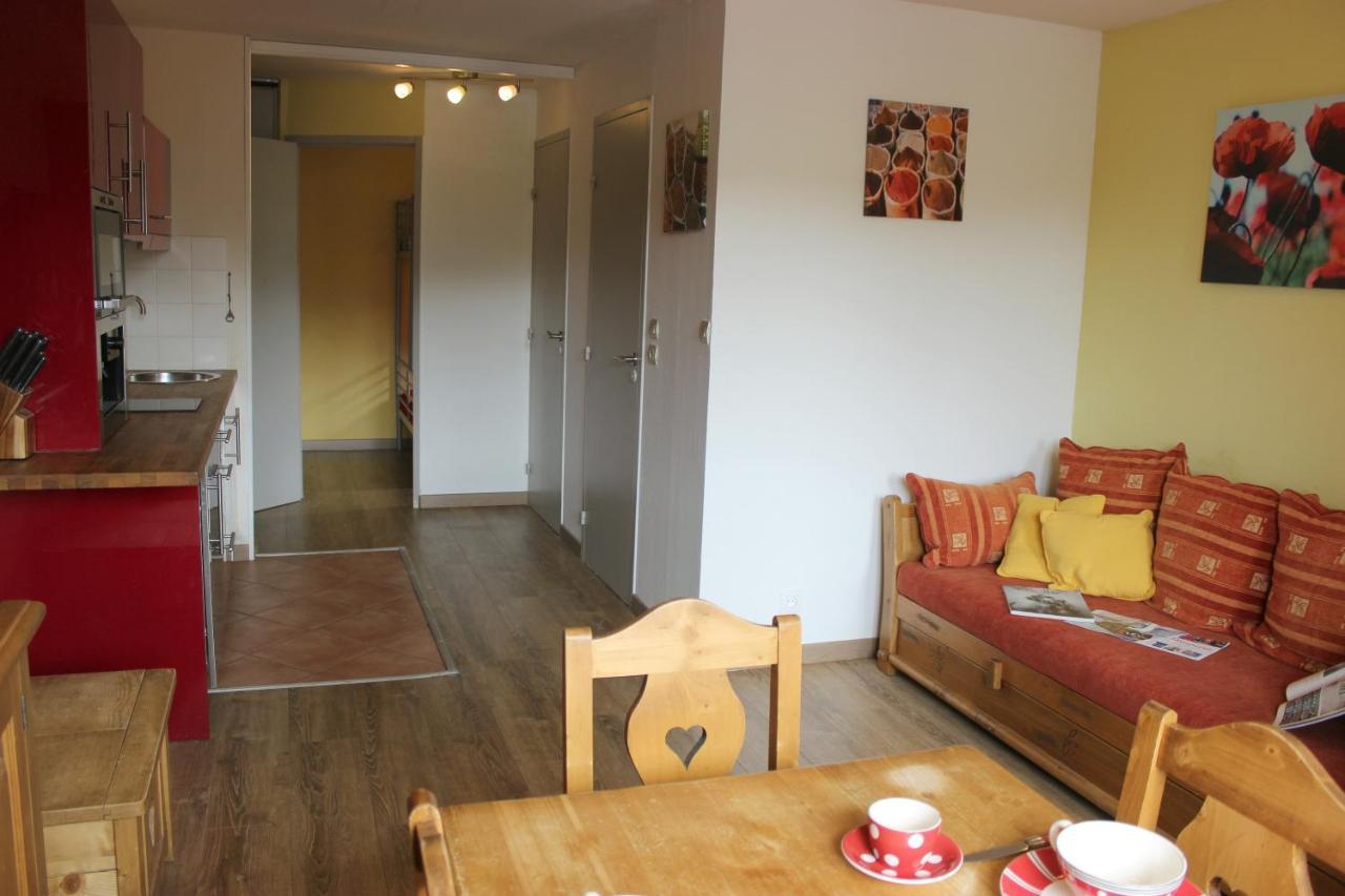 Joker Appartements Vti Val Thorens Eksteriør bilde