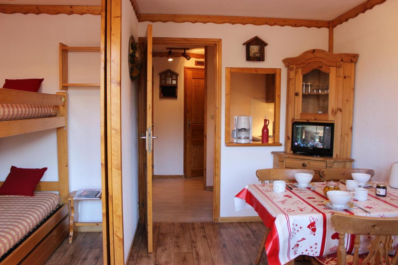 Joker Appartements Vti Val Thorens Eksteriør bilde