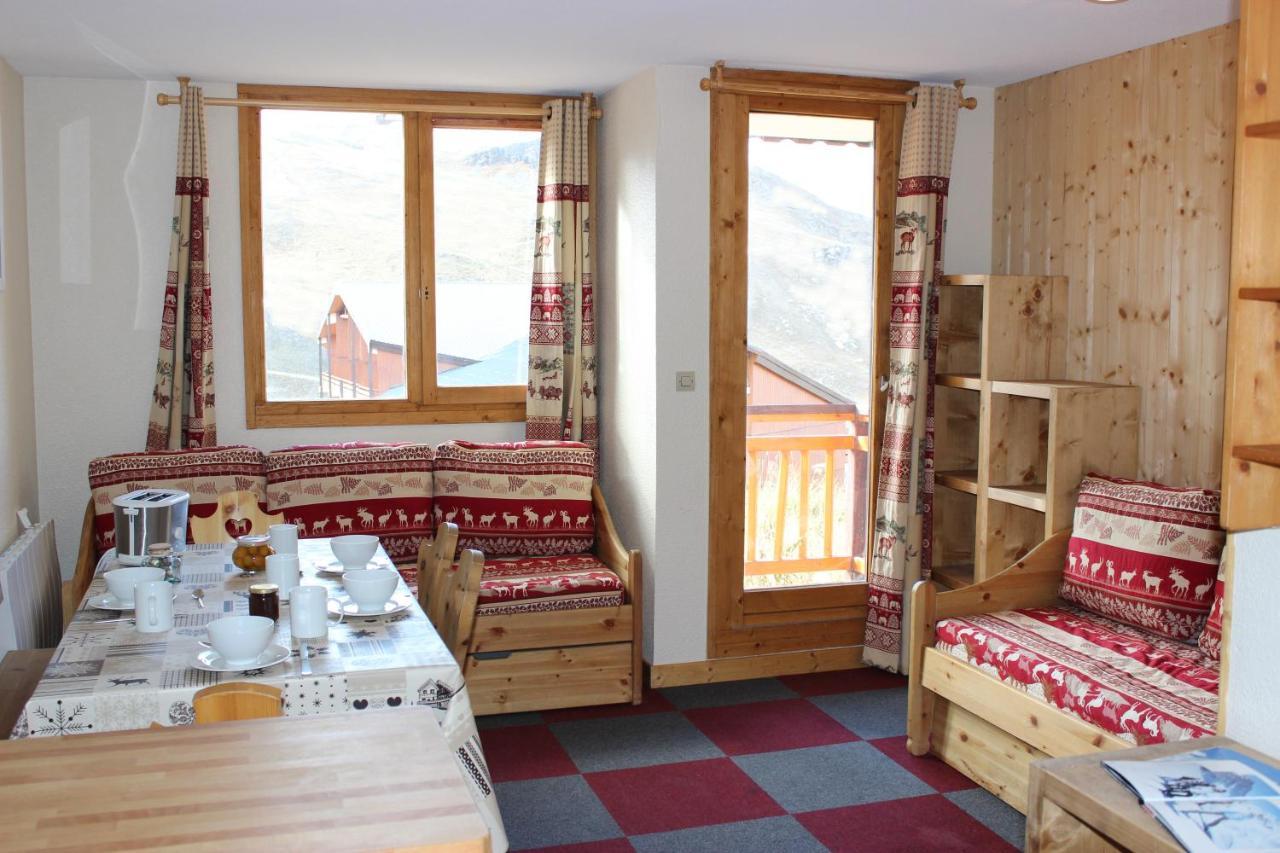 Joker Appartements Vti Val Thorens Eksteriør bilde