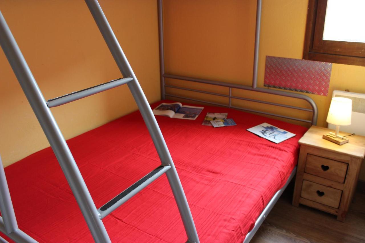 Joker Appartements Vti Val Thorens Eksteriør bilde