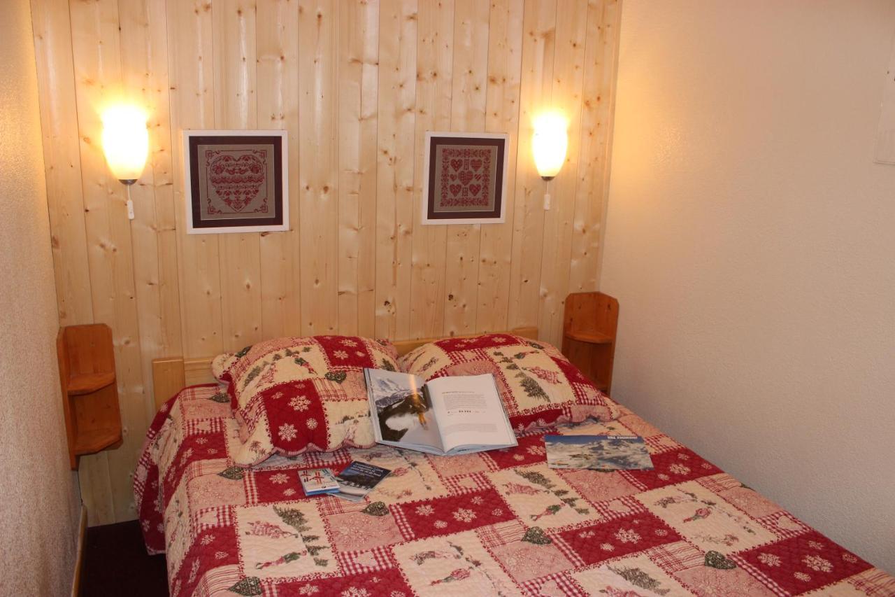 Joker Appartements Vti Val Thorens Eksteriør bilde