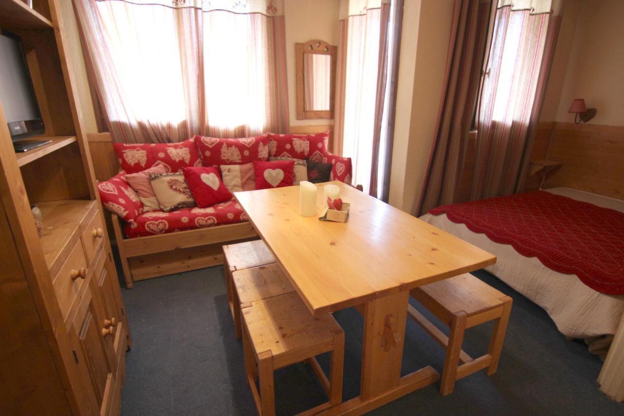 Joker Appartements Vti Val Thorens Eksteriør bilde