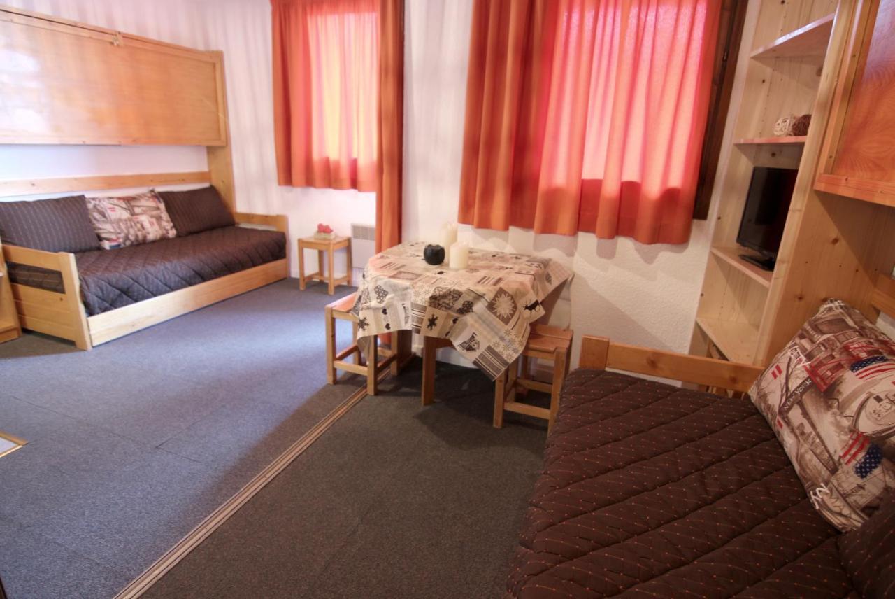 Joker Appartements Vti Val Thorens Eksteriør bilde