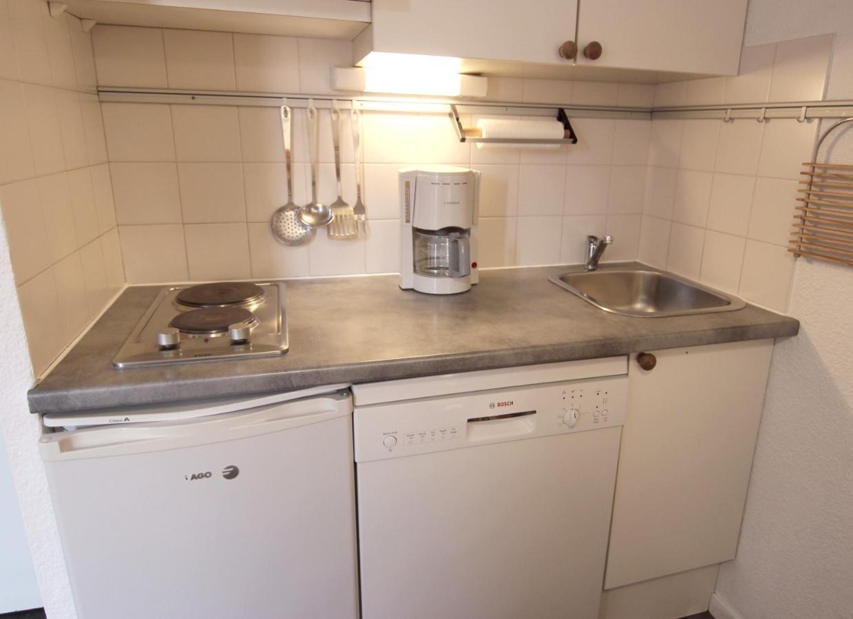 Joker Appartements Vti Val Thorens Eksteriør bilde