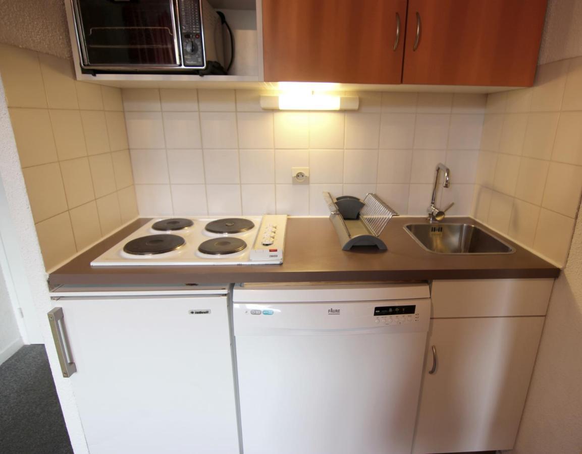 Joker Appartements Vti Val Thorens Eksteriør bilde