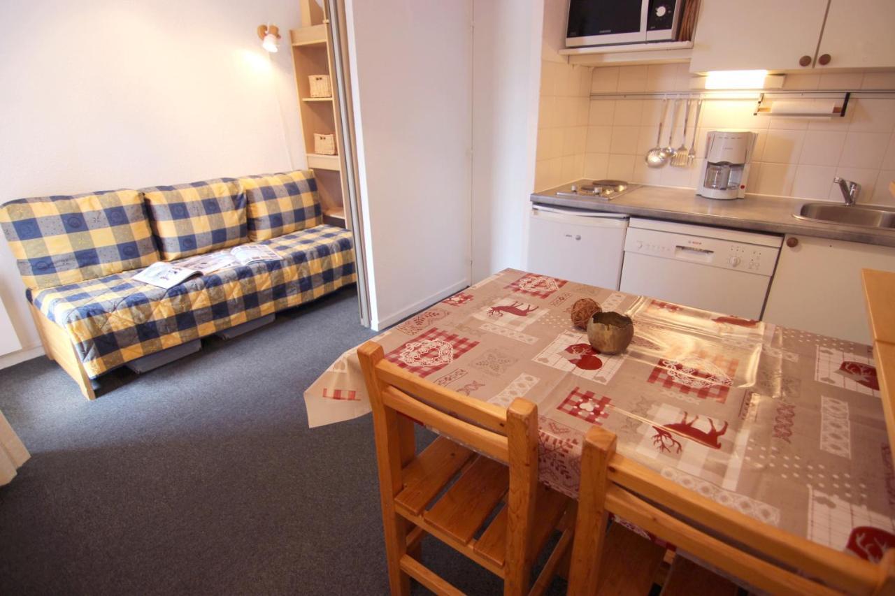 Joker Appartements Vti Val Thorens Eksteriør bilde