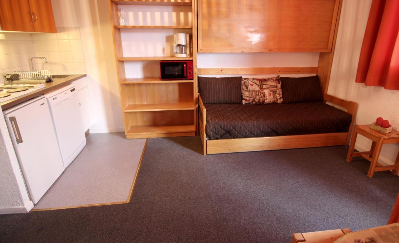 Joker Appartements Vti Val Thorens Eksteriør bilde