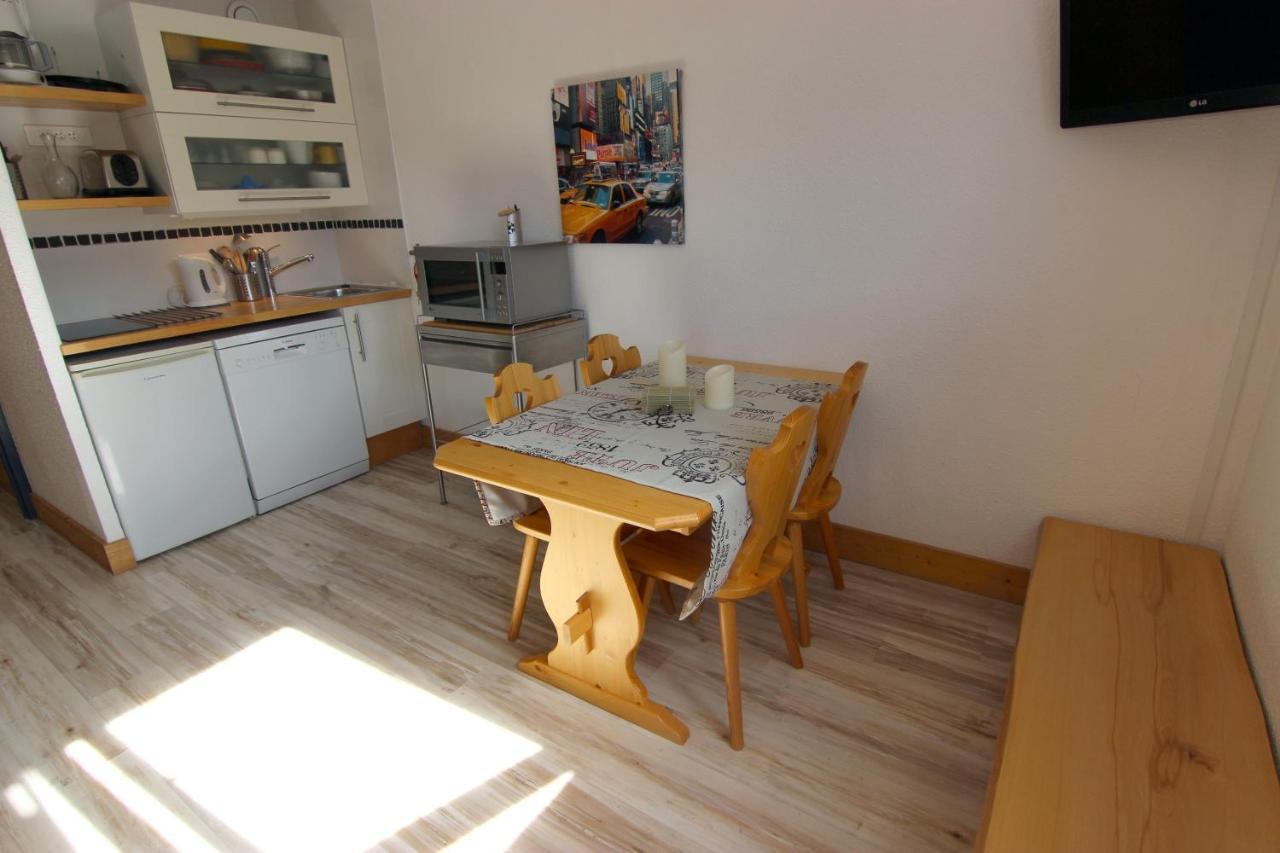 Joker Appartements Vti Val Thorens Eksteriør bilde