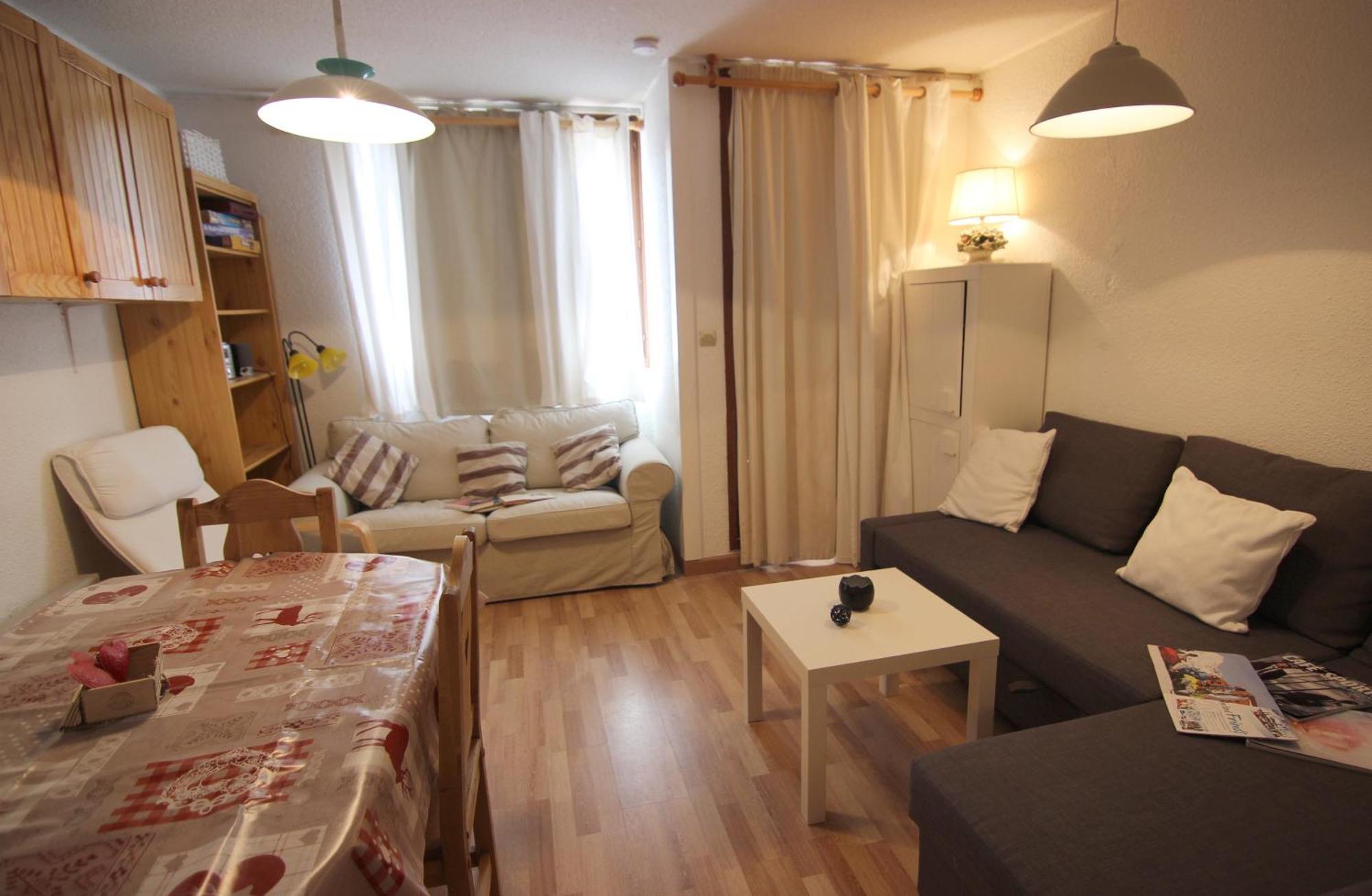 Joker Appartements Vti Val Thorens Eksteriør bilde