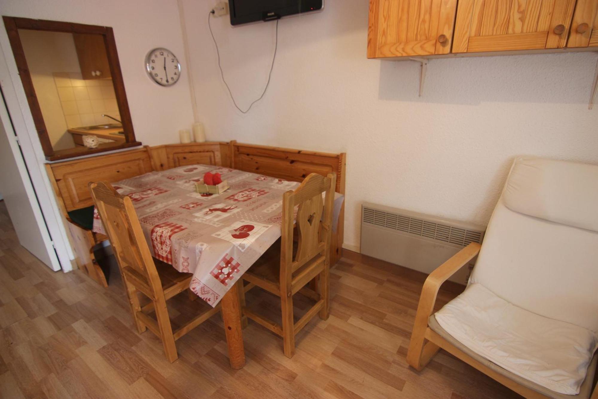 Joker Appartements Vti Val Thorens Eksteriør bilde
