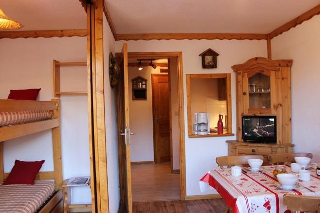 Joker Appartements Vti Val Thorens Eksteriør bilde
