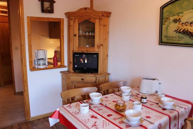 Joker Appartements Vti Val Thorens Eksteriør bilde