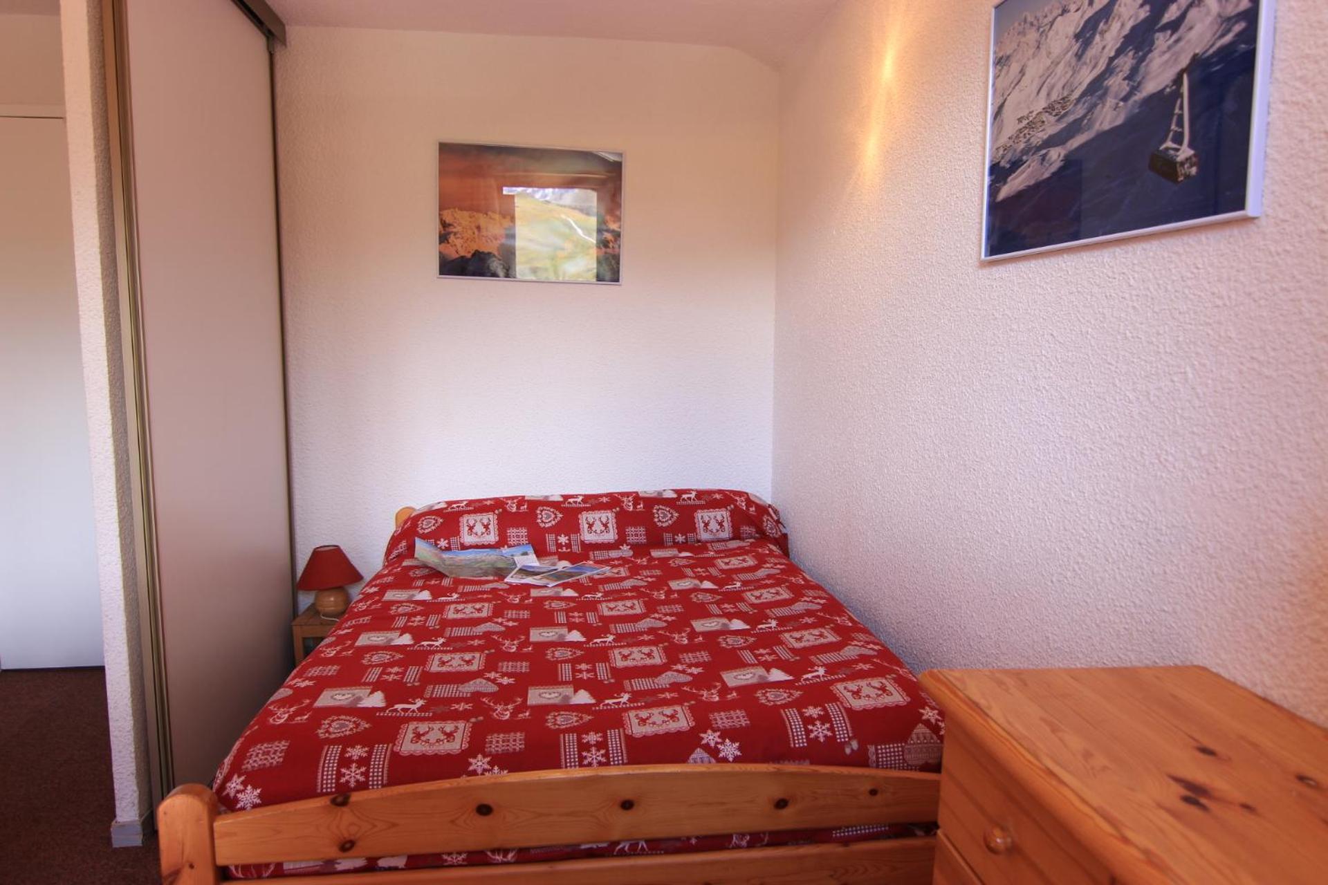 Joker Appartements Vti Val Thorens Eksteriør bilde