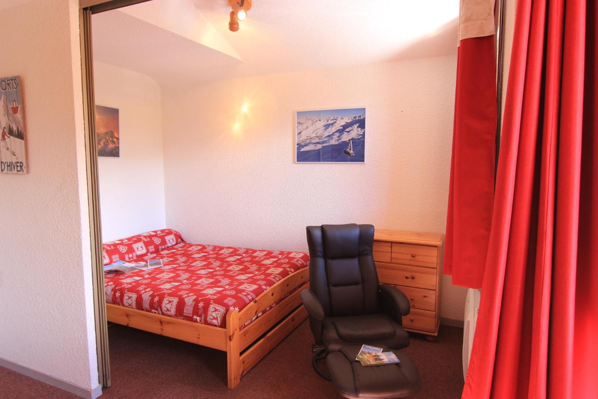 Joker Appartements Vti Val Thorens Eksteriør bilde
