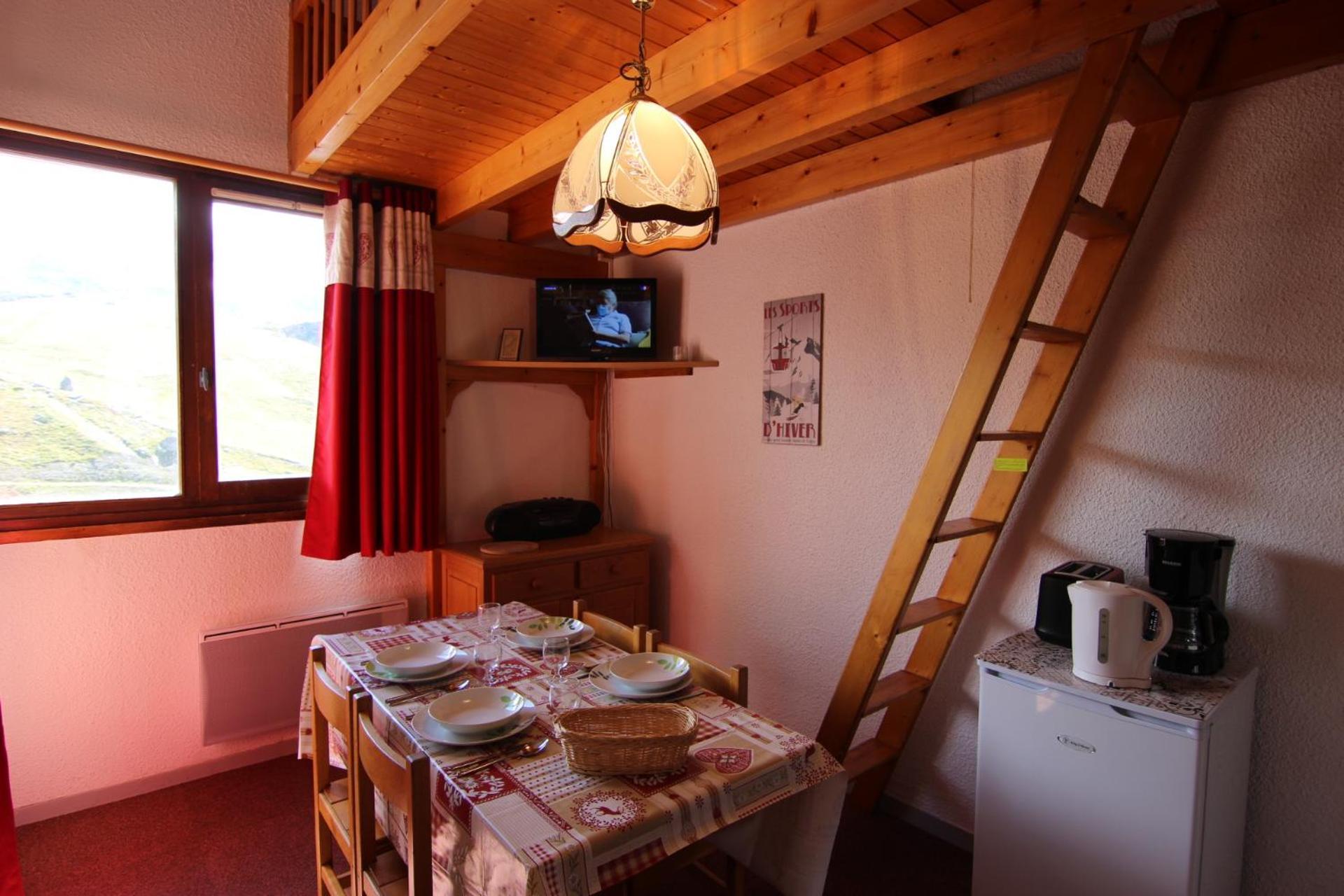 Joker Appartements Vti Val Thorens Eksteriør bilde