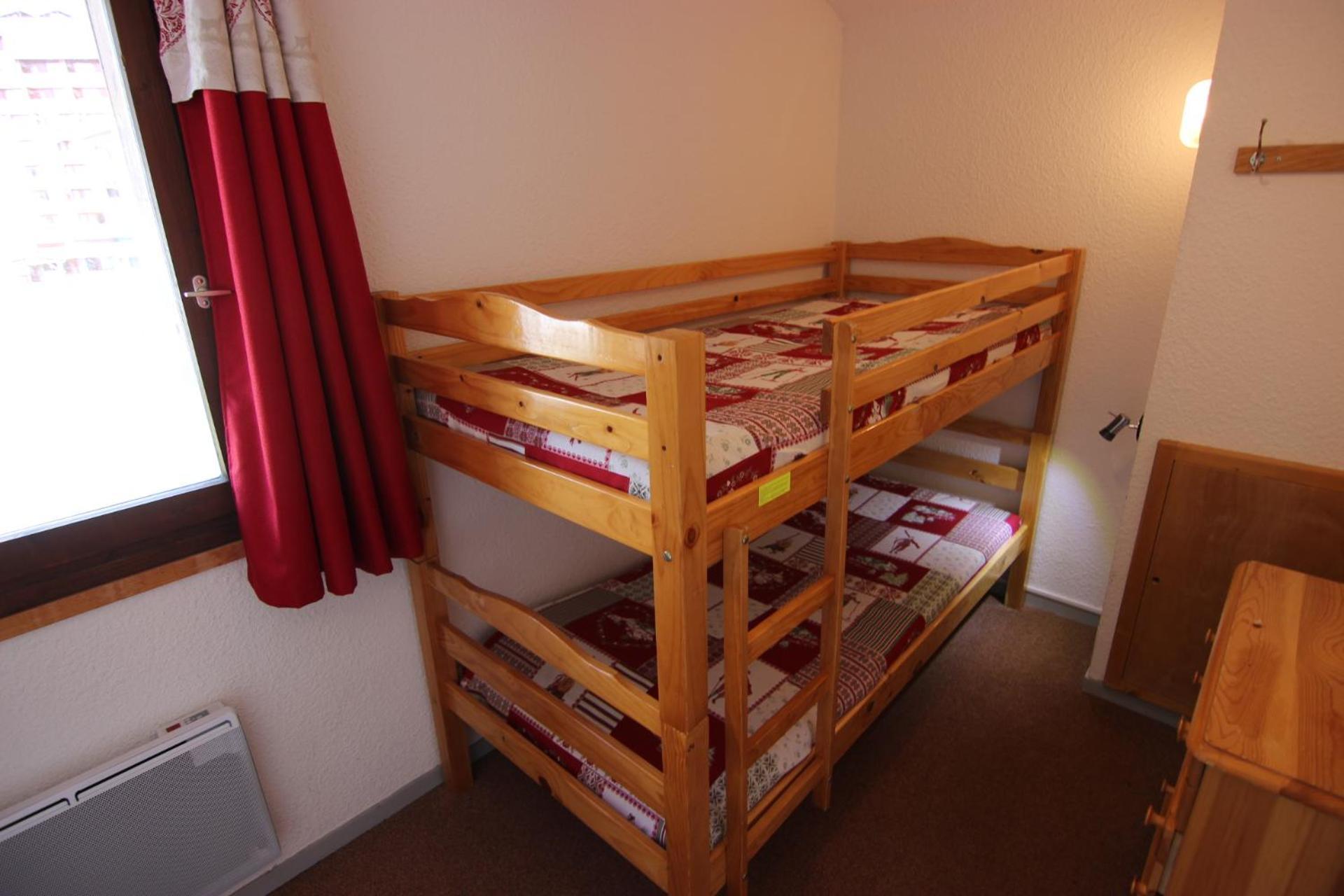 Joker Appartements Vti Val Thorens Eksteriør bilde