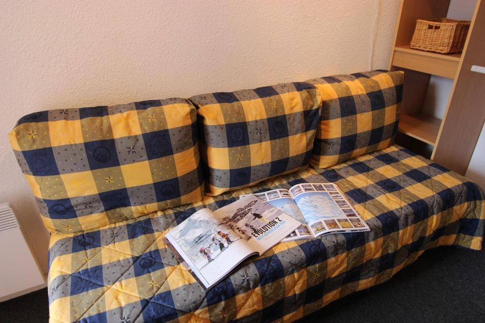 Joker Appartements Vti Val Thorens Eksteriør bilde