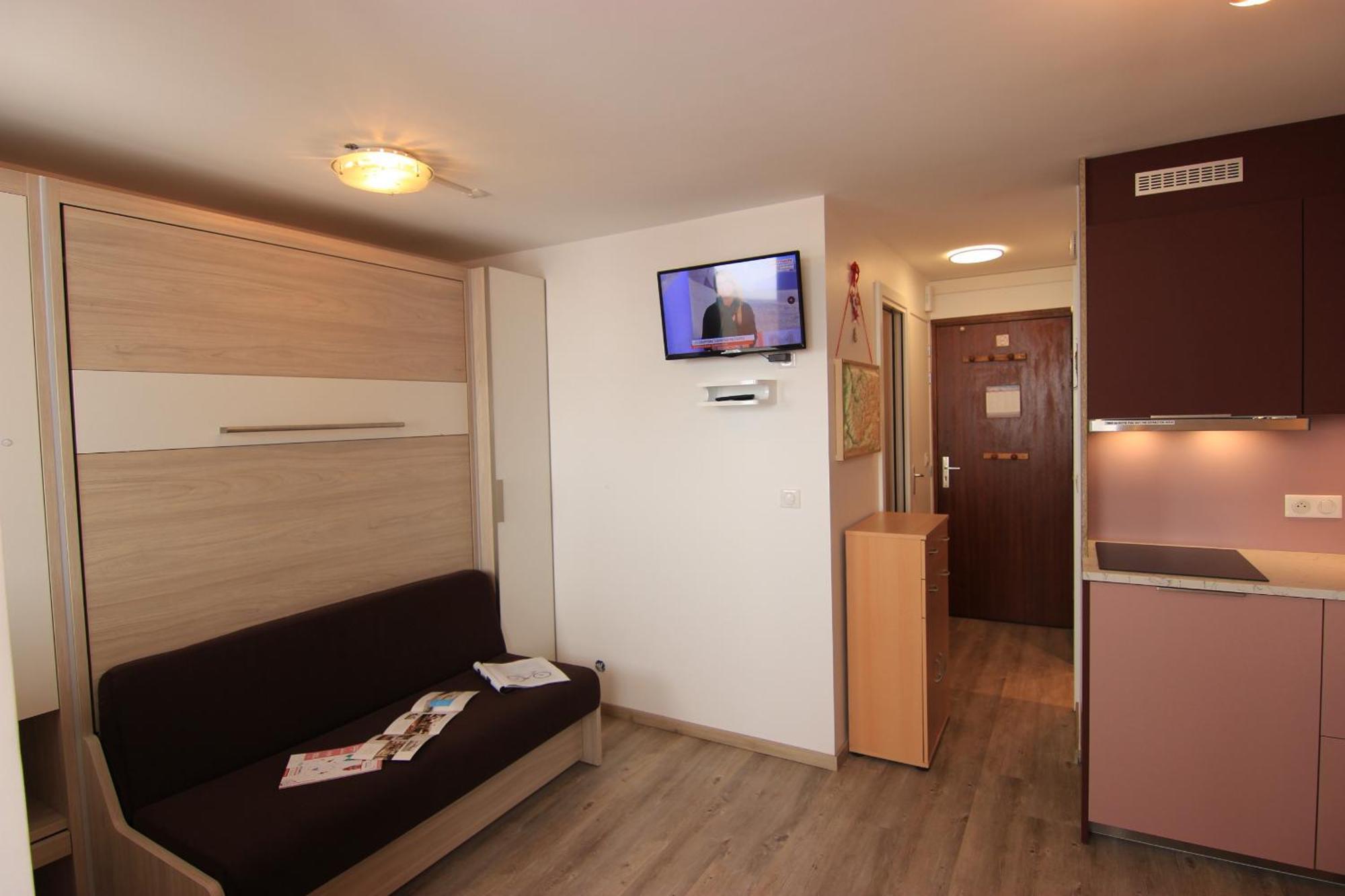 Joker Appartements Vti Val Thorens Eksteriør bilde