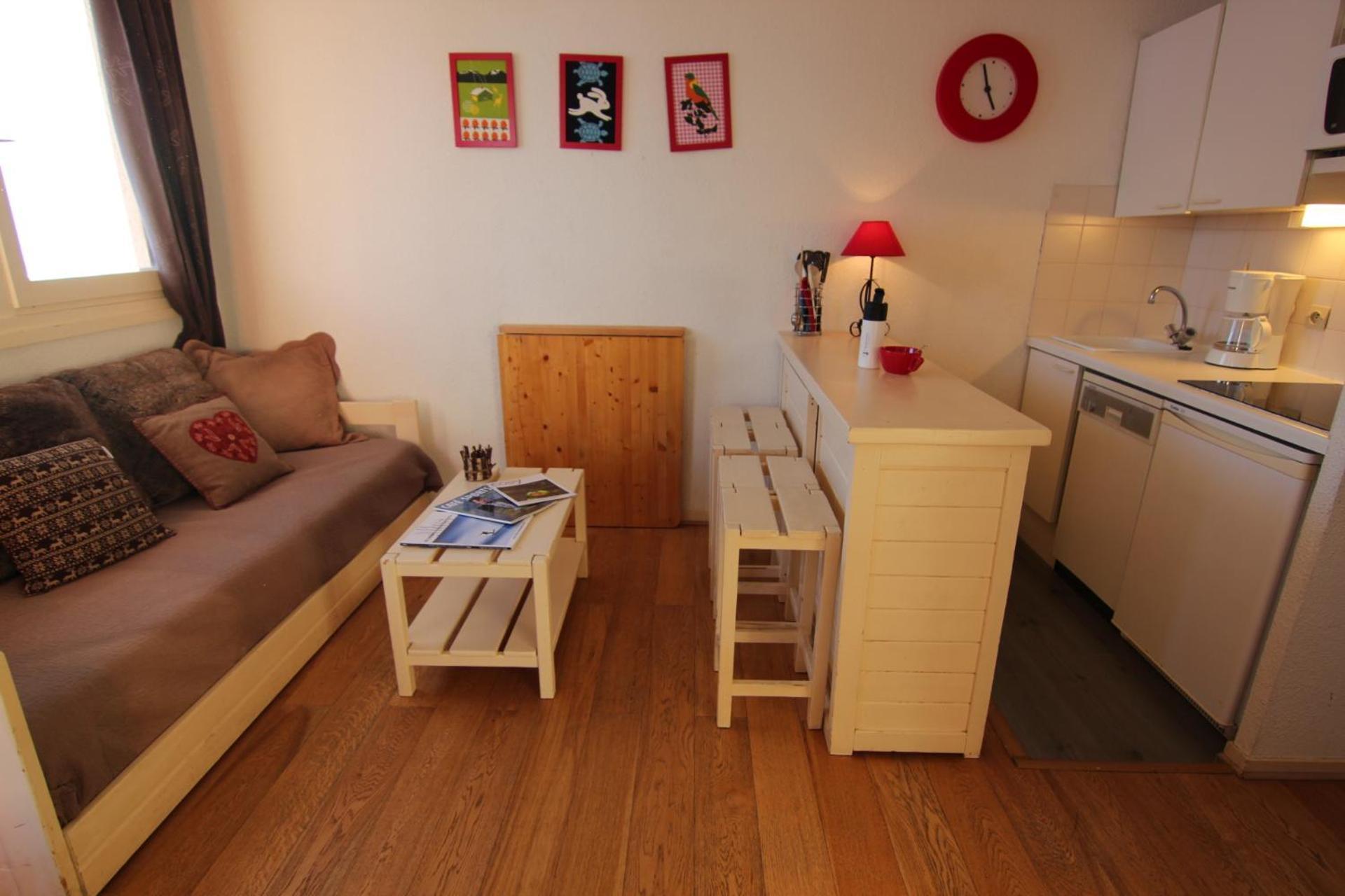 Joker Appartements Vti Val Thorens Eksteriør bilde