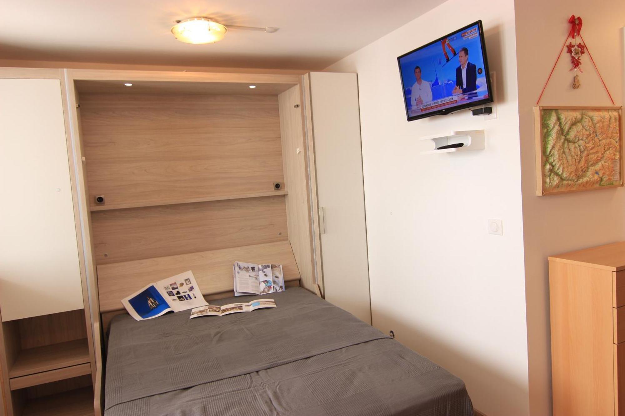 Joker Appartements Vti Val Thorens Eksteriør bilde