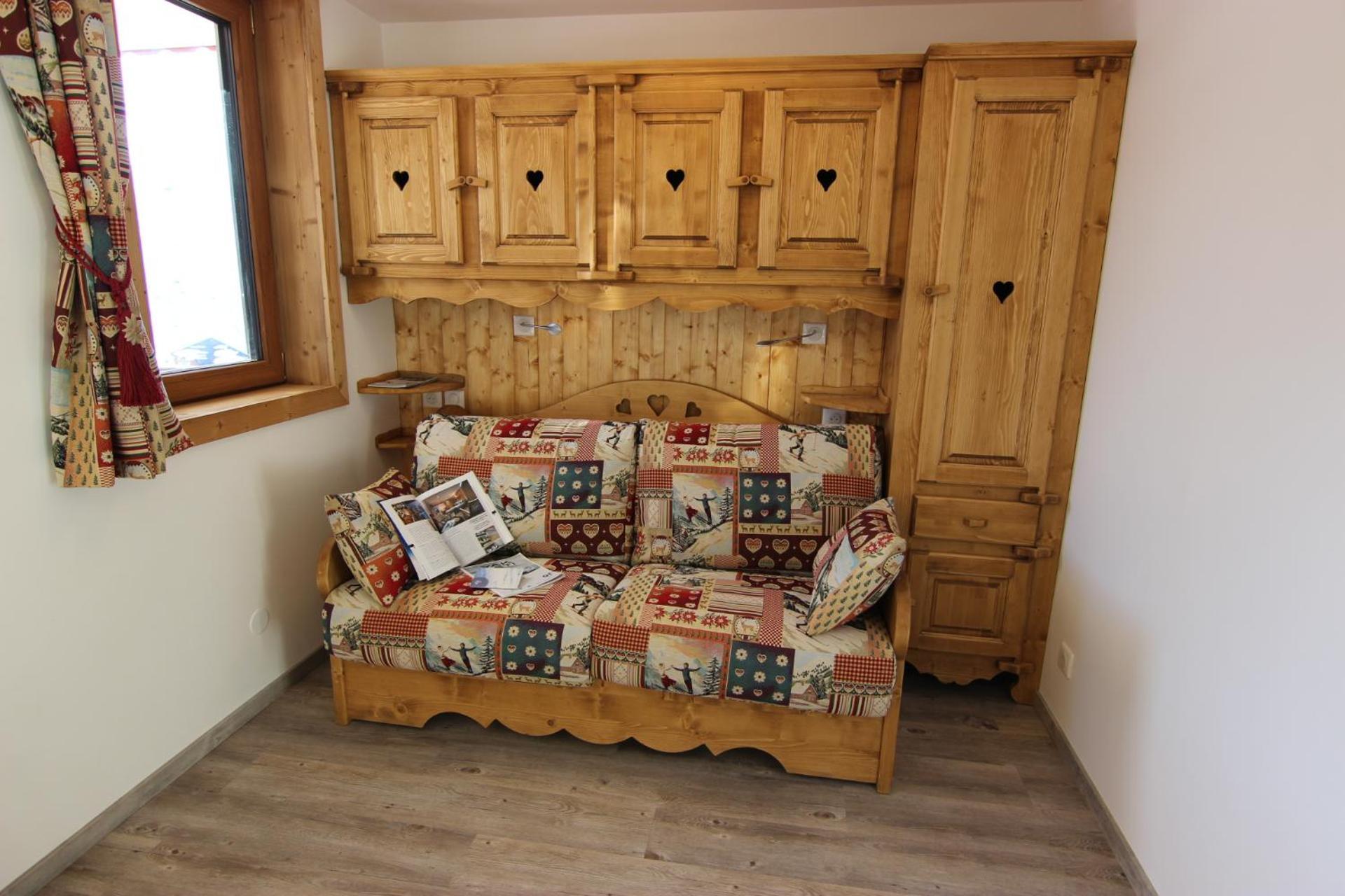 Joker Appartements Vti Val Thorens Eksteriør bilde